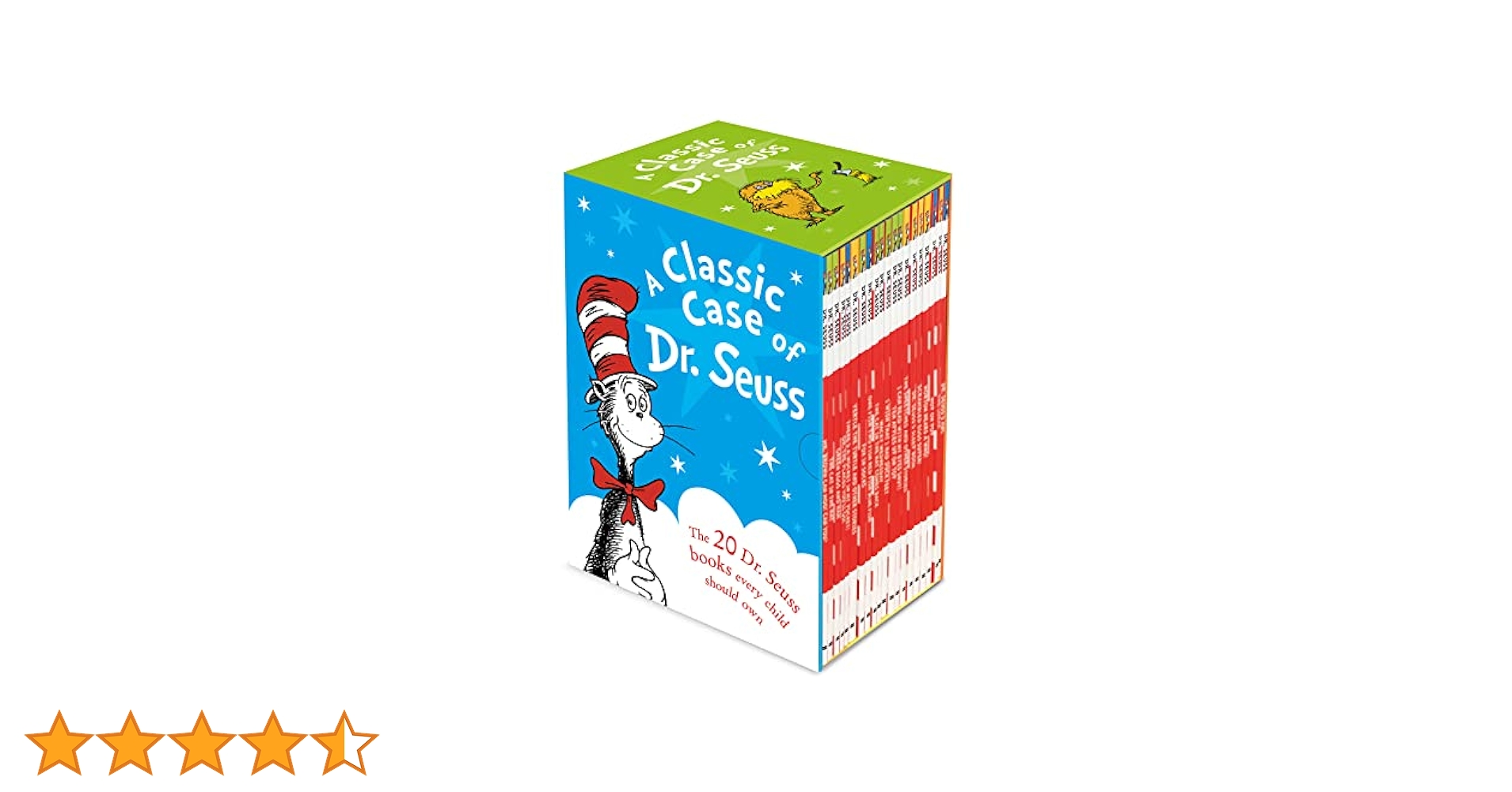 Amazon | A Classic Case of Dr. Seuss | Seuss, Dr., Seuss, Dr